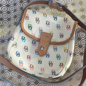 Dooney and Bourke bag!